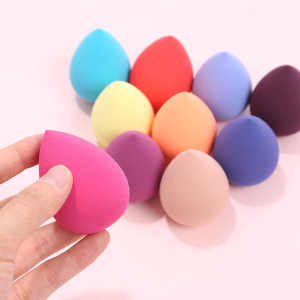 Powder Puff Makeup Beauty Sponges Blender Turns Bigger