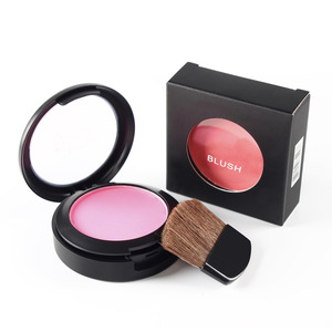 Private label Blusher Natural high Quality Makeup Blush