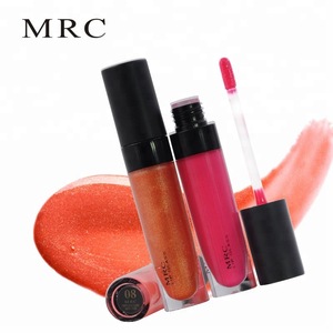 private label waterproof cosmetic lip gloss