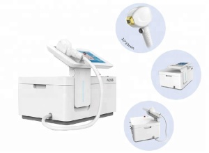 Professional 808nm Fiber Optic Hair Removal Machine