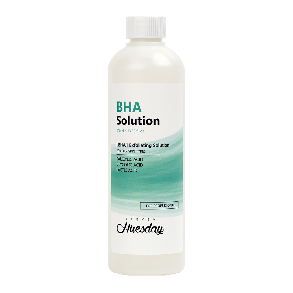 [Professional] Eleven Huesday BHA Solution