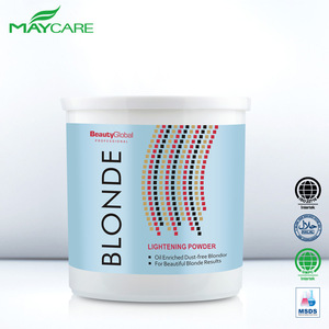 Professional Hair Decolorizer Powder Hair Dye