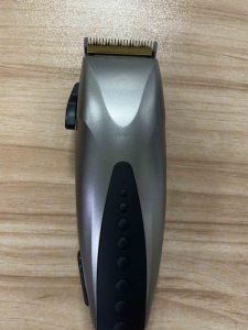 Professional  Rechargeable Hair Clippers Hair Trimmer with adjustable cobm