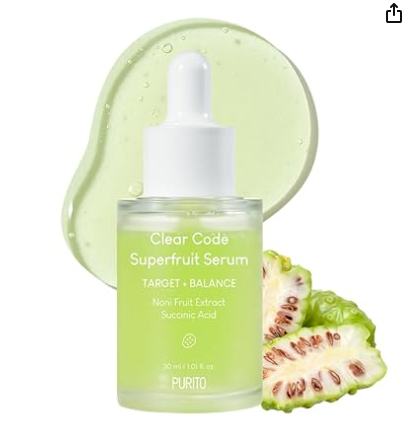 PURITO Clear Code Superfruit Serum 30ml/1.01 fl.oz.
