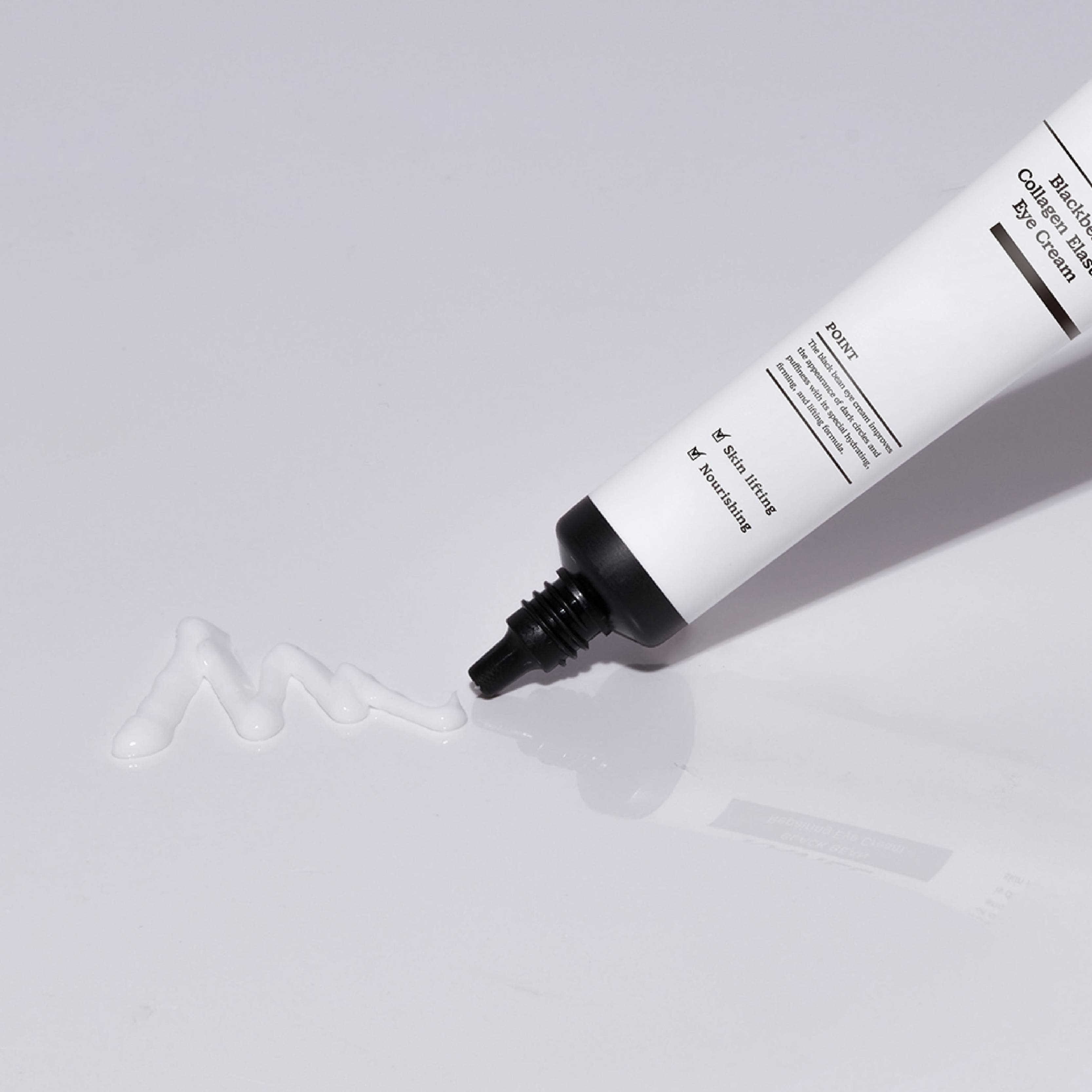 [RAVIEL] Blackbean Collagen Elastic Eye Cream 20ml