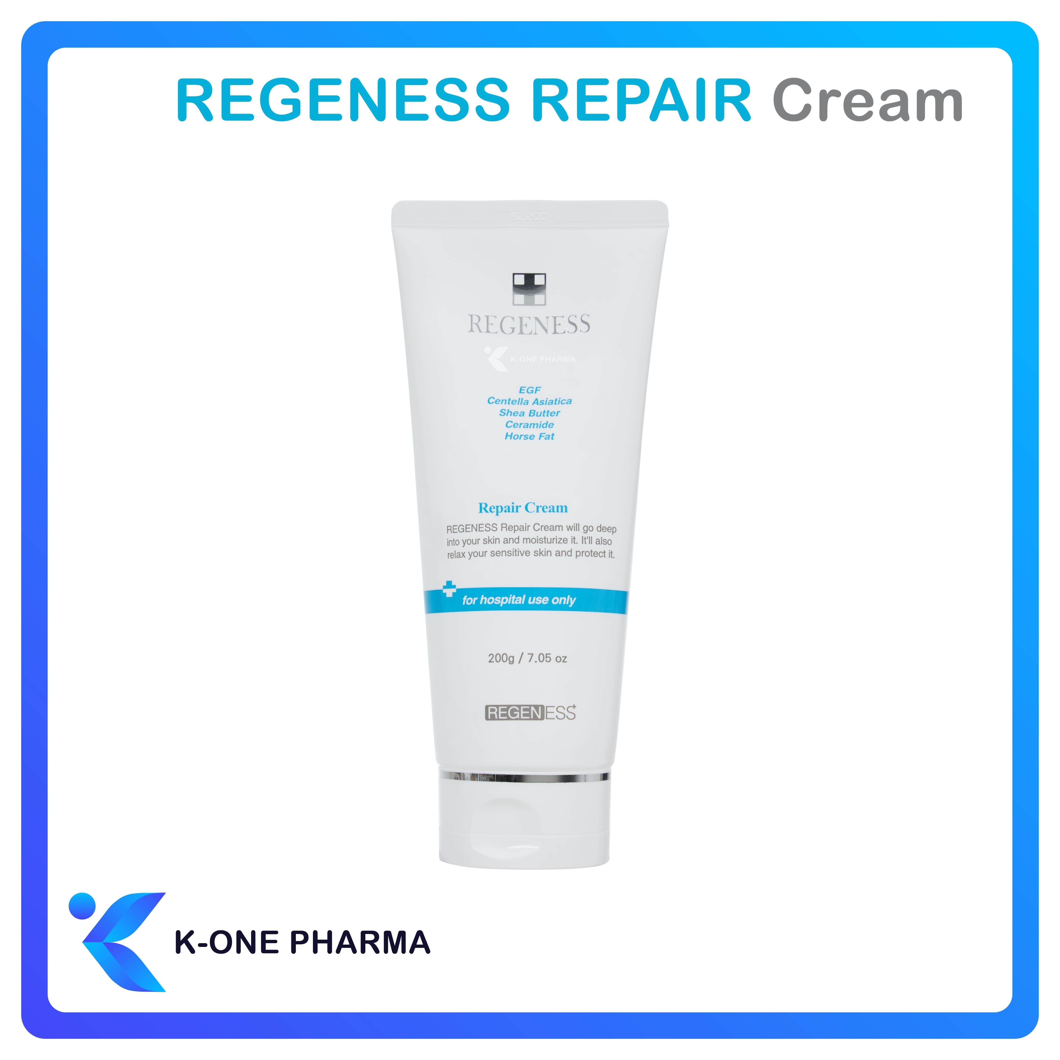 REGENESS REPAIR CREAM