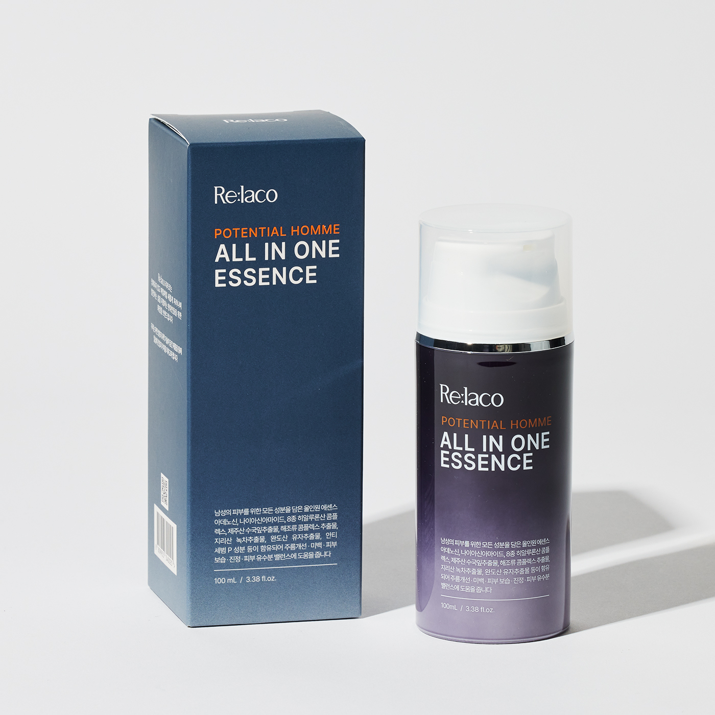 Relaco Essential Homme All in One Essence