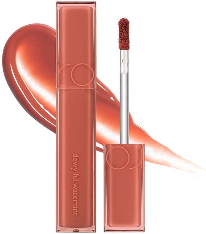(rom&amp;nd) DEWY·FUL WATER TINT 02 SALTY PEACH