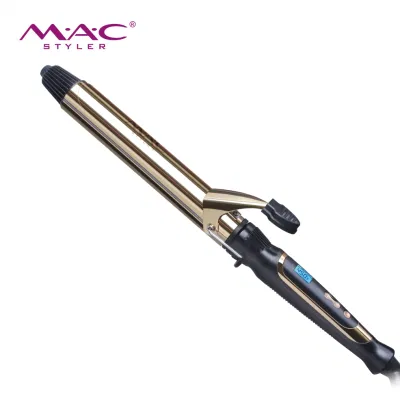 Rotating Wire Rotation Hair Curler Iron Hair Waver