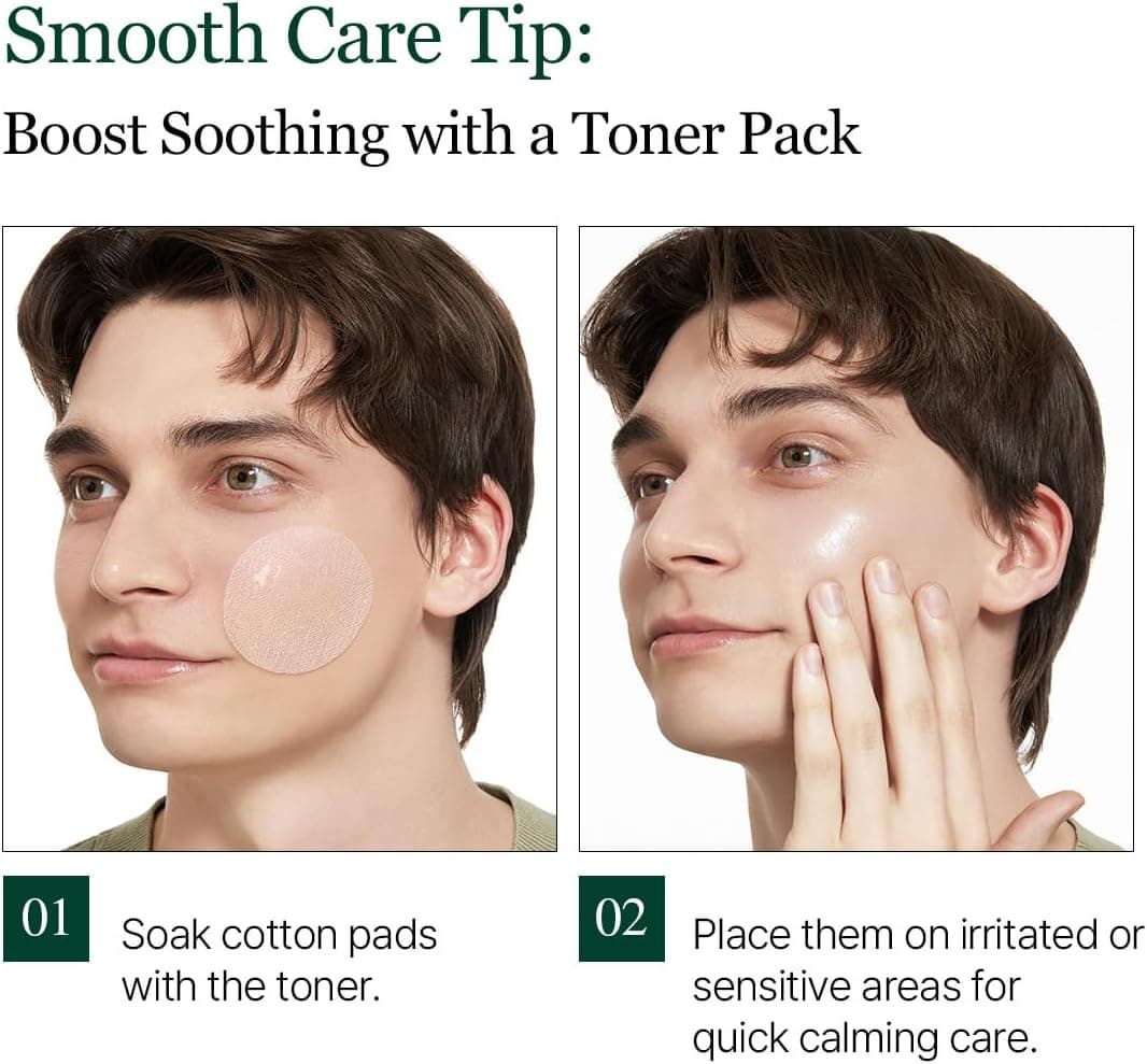 ROUND LAB Pine Calming Cica Toner 250ml