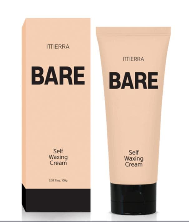 Self Waxing Cream