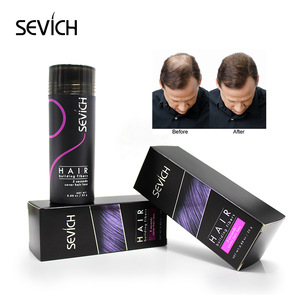Sevich hair optimizer comb for hair fiber using