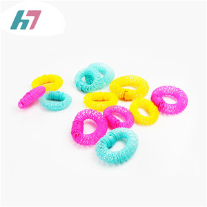 Shanghai Hot selling tooth plastic hair roller jumbo plastic hair rollers sleep curlers