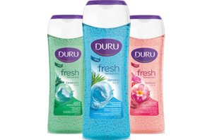 Shower gel duru