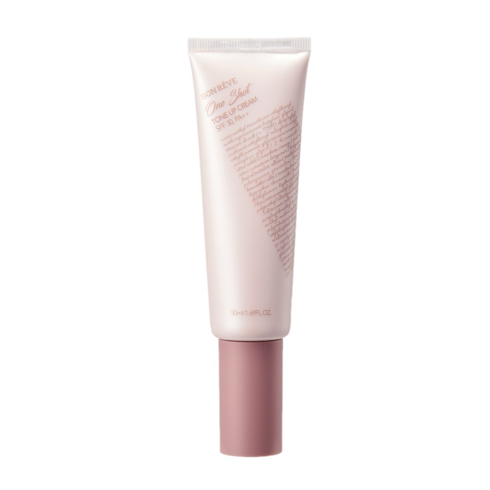 [SONREVE] One-Shot Tone up Cream 50ml (SPF 30, PA++)