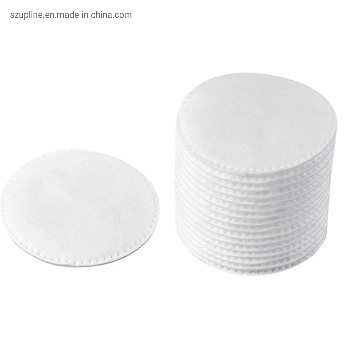 Square Make up Cotton Pad 5*6, 7*7 Cosmetic Cotton Pads