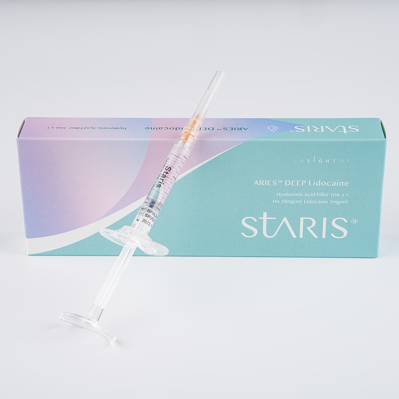 STARIS Filler