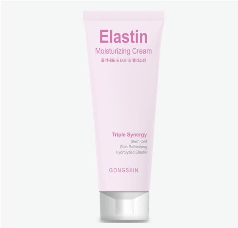 Stem Cells &amp; EGF &amp; Elastin Moisture Cream 