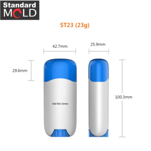 Sunscreen Stick Container 16g 23g And Sunscreen Stick Packaging 16g 