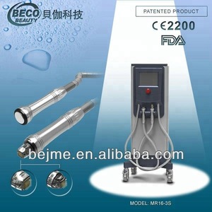 superficial RF FRACTIONAL Micro-needle rf with SRF&MRF head for anti aging facial care remove wrinkle tighten skin Machine