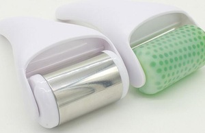 Swelling and remove pain, increase skin elasticity face ice roller beauty equipment