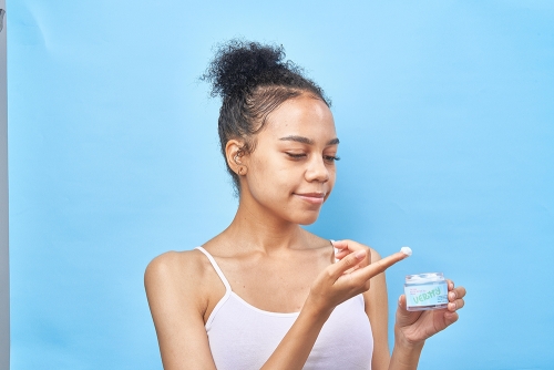 TEA TREE XYLITOL WATER JET CREAM