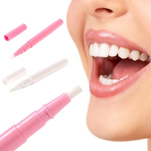 Teeth Whitening Pen Tooth Gel Whitener Bleach Stain Eraser Remove Instant 2.5ml 35% Carbamide Peroxide Oral Hygiene