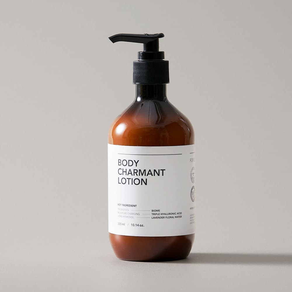 TERRE.D BODY CHARMANT LOTION