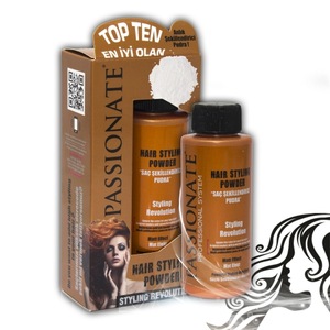 Texturing Hair styling products professional use instant hair powder 10gr or 20gr