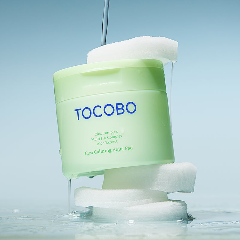 [TOCOBO] Cica Calming Aqua Pad (60ea)
