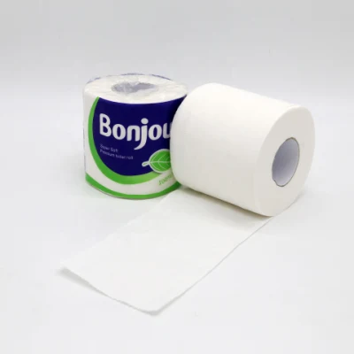 Toilet Paper Tissue Paper Roll with High Quality