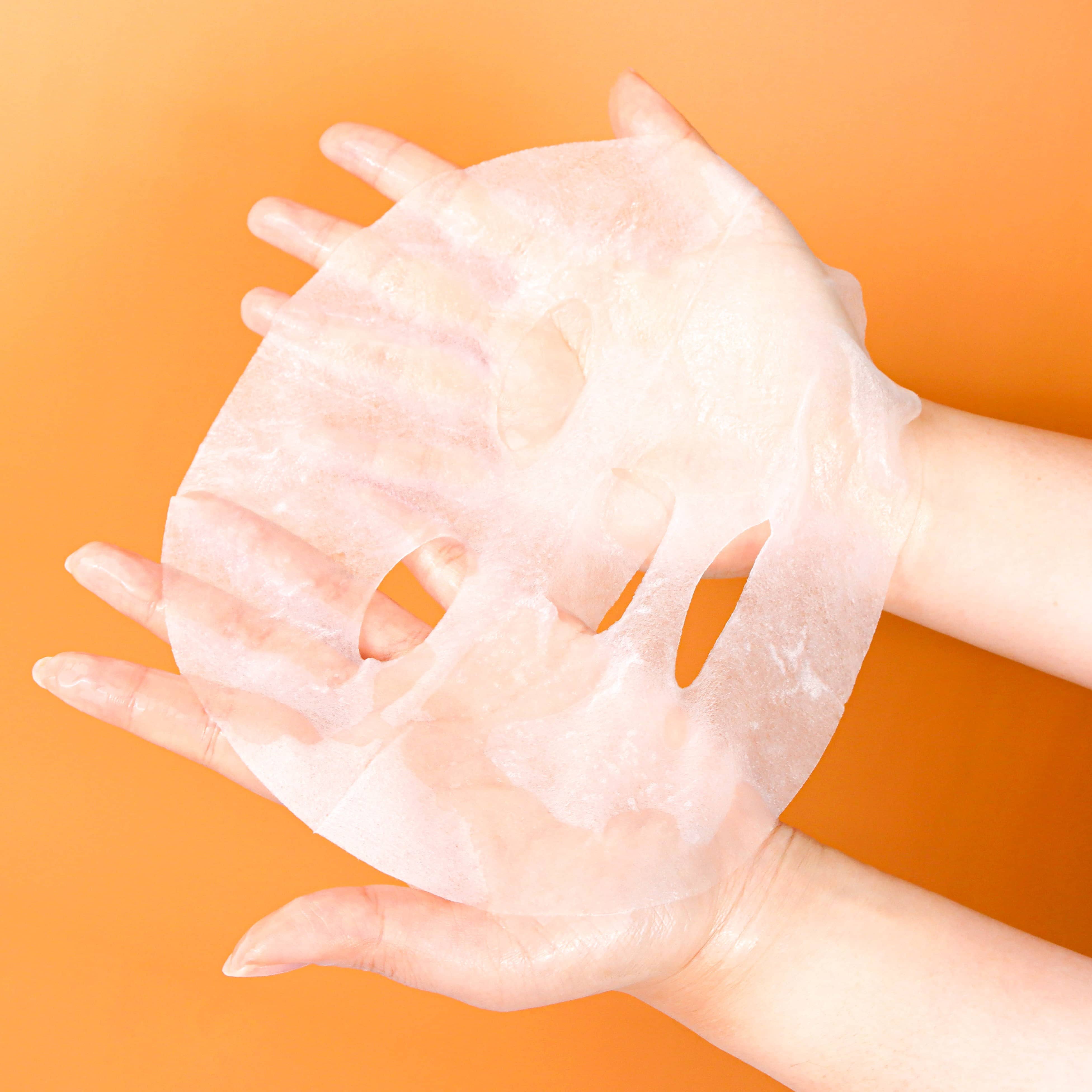 tom-tit-tot Placenta 2X Intensive Cream Mask