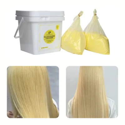 Top Quality Senior Salon Special Hair Care and Moisturizing Hair Bleaching Powder