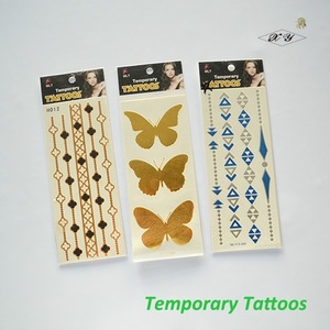 Trend custom temporary tattoo for body art