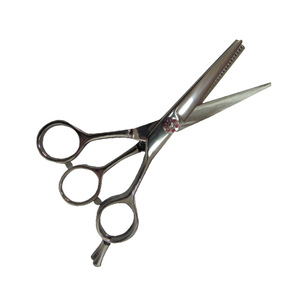 Two or Three Layer Combined Triple hair cutting scissor