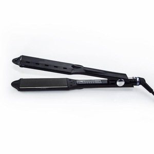 unique design popular Quick heating steam hair straightener