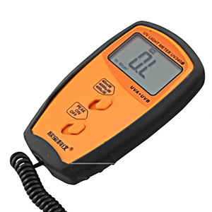 UV340B Professional Pocket Portable UV Light Meter UVA & UVB Measure Tester