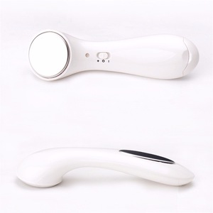 Vibration Facial Cleansing Instrument Ion Salon Beauty Equipment Face Lifting Massager