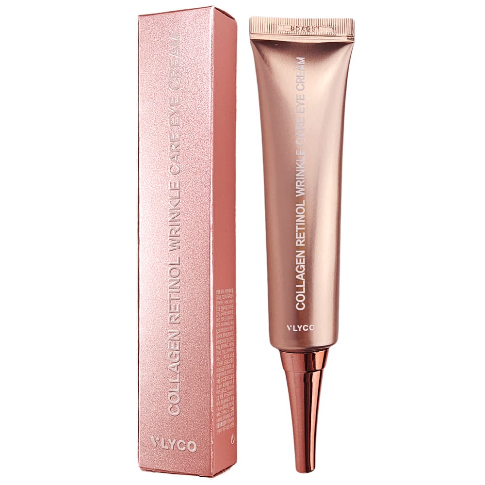 VLYCO COLLAGEN RETINOL WRINKLE CARE EYE CREAM