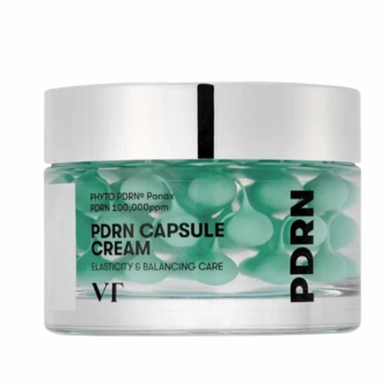 VT COSMETICS PDRN Capsule Cream 100