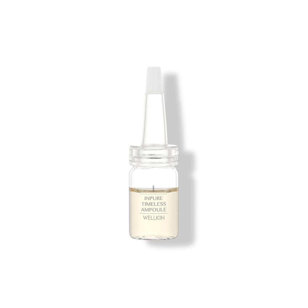 [Wellkin] Inpure Timeless Ampoule_oily trouble scalp
