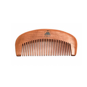 wholesale bamboo hairbrush 100% boar bristle hair beard brush