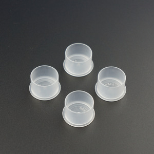 Wholesale Disposable Tattoo Ink Caps, Tattoo Pigment Cups, 25mm