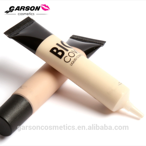 Wholesale private label fashion cosmetic tools natural single makeup private label concealer