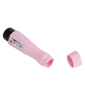 Womens Pink Portable Electric Shaver Hair Removal Machine Mini Epilator Lady Beauty Tools For Wholesale