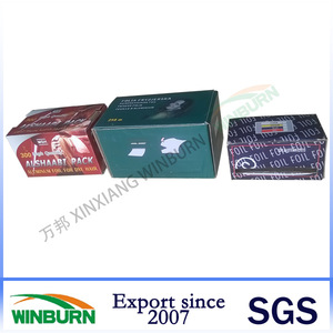 Xinxiang Winburn Bio hairdressing aluminium foil used for hair salon