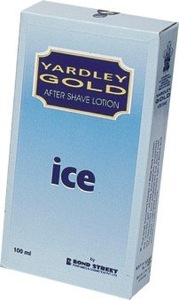 Yardley Gold Ice - After Shave Lotion