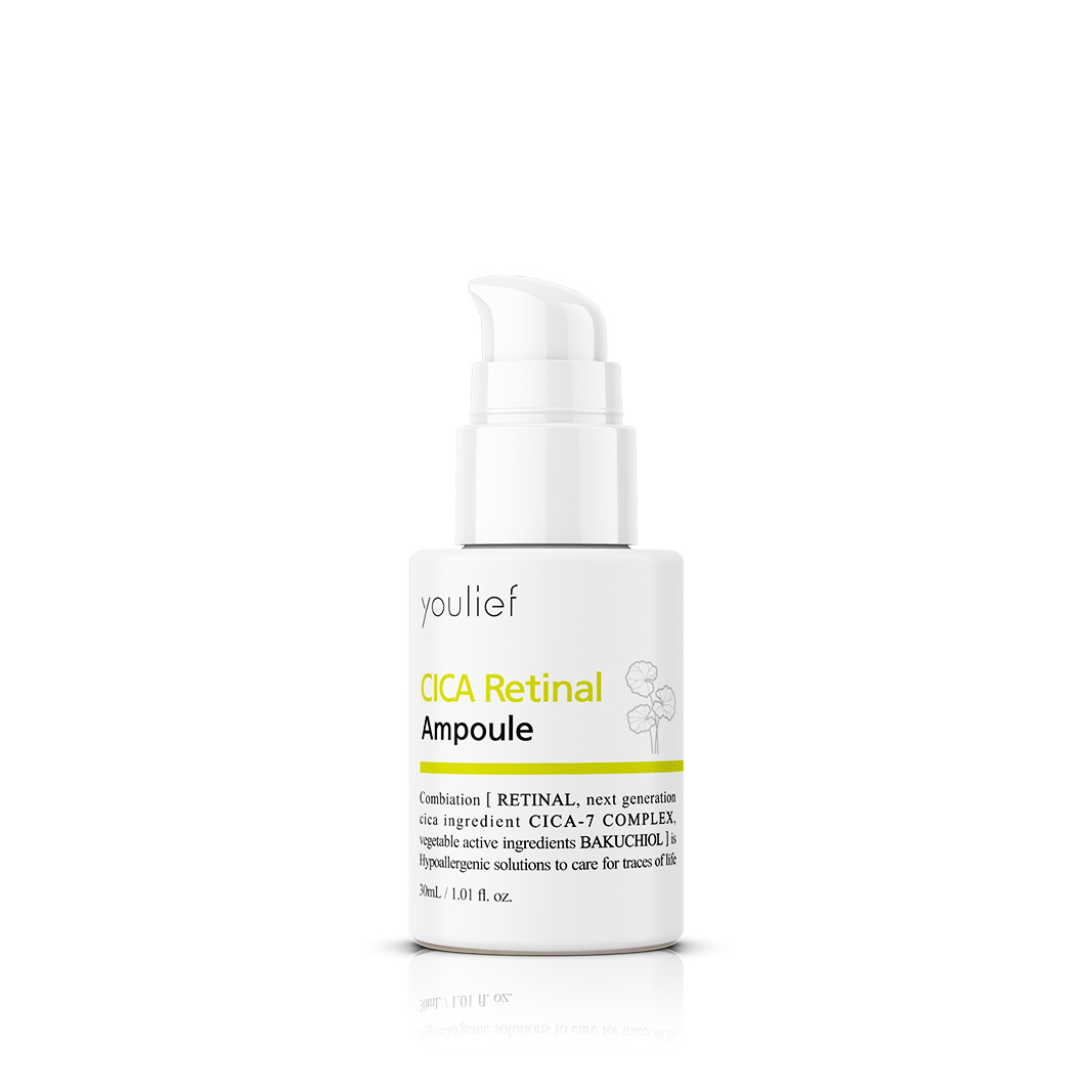  Youlief CICA Retinal Ampoule (30ml)