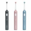 Donlim 3 Modes Waterproof Whitening Rechargeable Intelligent Massage Adult Rotary Electric Toothbrush