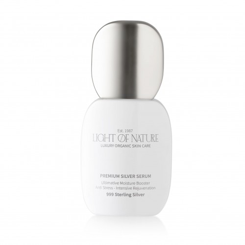 Premium Silver Serum